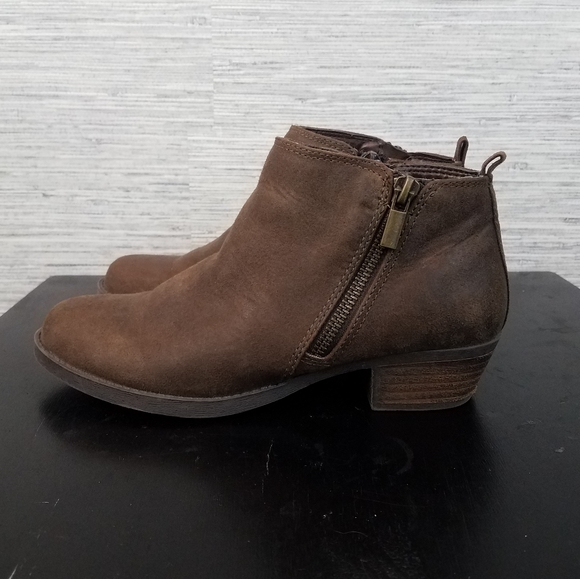 carlos brianne bootie